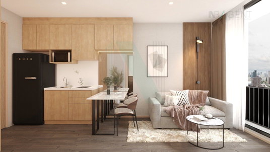 รูปภาพ For Rent Condo NOBLE STATE 39 Building ํY, Floor 34,1 bed room, Room size 30 sqm