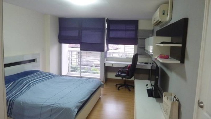 picture Condo for rent, 400 meters from BTS On Nut station. - 3/5