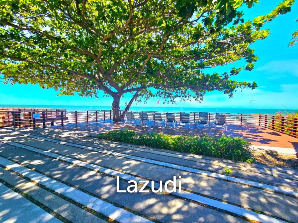 รูป BAAN SAN PLUEM : UNFURNISHED 1 BED CONDO NEAR THE BEACH - รูปที่ 30/32