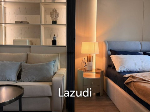 30 sqm 1 Bedroom Condo on 22nd Floor at Ideo Sukhumvit – Rama 4 Phra Khanong