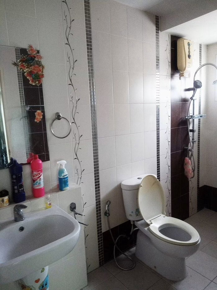 picture Single house for sale in Sriracha, Mangmee Srisuk Grandville Village. Great value! - 8/11