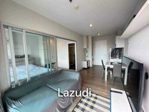 Centric Sea Pattaya High-Floor Foreign Ownership Residence