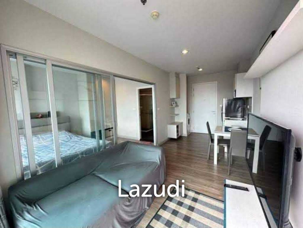 picture Centric Sea Pattaya High-Floor Foreign Ownership Residence - 1/7