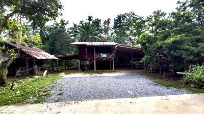 บ้านเดี่ยว 1218 ตร.วา เกาะลันตา กระบี่ 1.5M