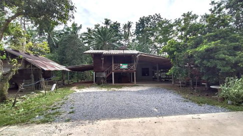 HOME 1218 Sq.w. Ko Lanta Krabi for 1.5M