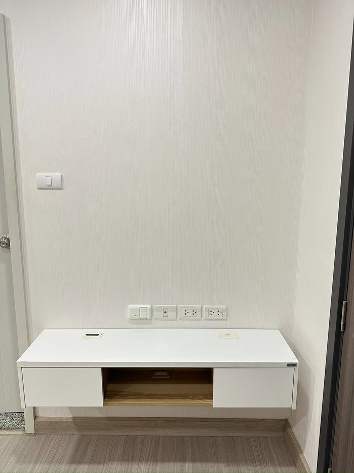 รูป ห้องว่างครับผม ให้เช่า คอนโด ศุภาลัย ซิตี้ รีสอร์ท จรัญฯ 91 ชั้น 6 ทิศเหนือ หันออกด้านนอก วิวสวน ใหม่มือ1 เลยSN673 - รูปที่ 37/37