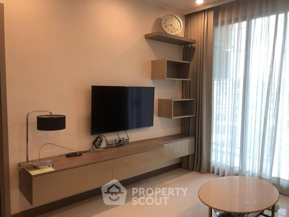 picture Condo 1-BR 57 Sqm, Supalai Oriental Sukhumvit 39, MRT Phetchaburi (ID 3072458) - 3/9