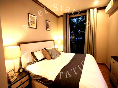 ขายคอนโด :  The Reserve Kasemsan3 🚄 ใกล้ BTS สนามกีฬาแห่งชาติ 350 เมตร และ ใกล้ สยาม พารากอน