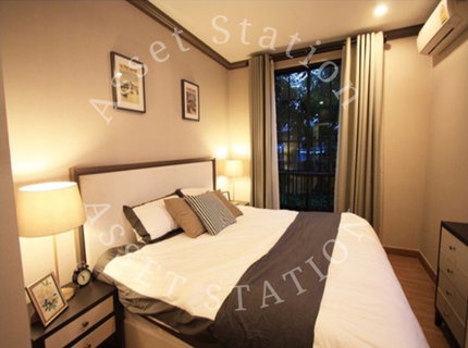 HOT DEAL‼️ ขายห้องสวย The Reserve Kasemsan3 ห้องแต่งครบ ทำเลทอง ใกล้ BTS สนามกีฬาแห่งชาติ🚅