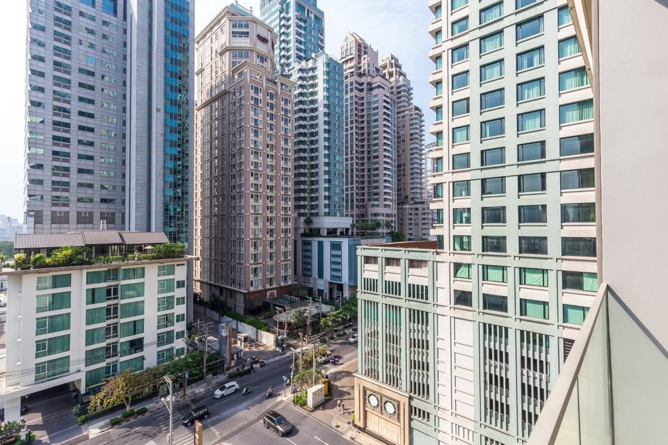 picture ST692/[For Sale] Baan Sindhorn Langsuan - 3/24