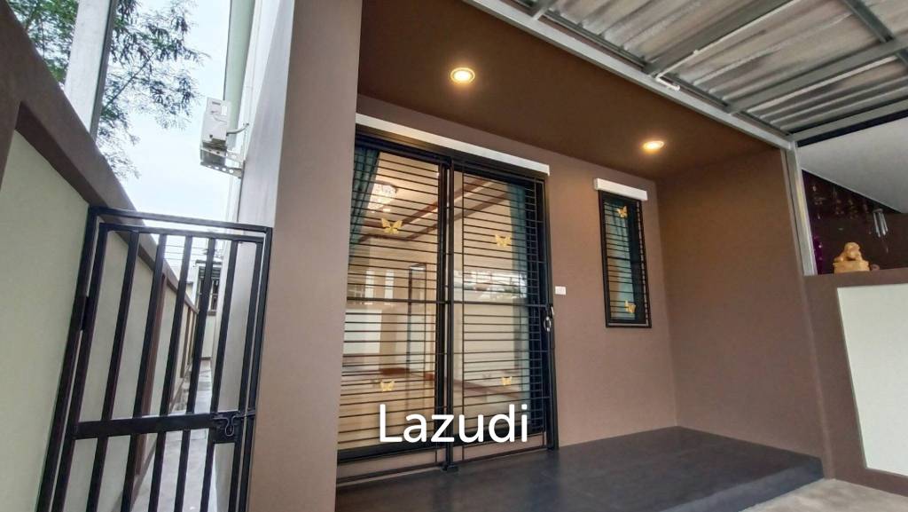 picture Modern 110 sqm 2-Bedroom Townhouse In Hua Hin - 2/18