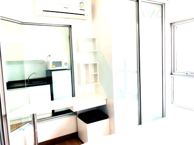 Condos for rent : 🎉 For Rent Condo ASPIRE RAMA 4 Building A, Floor 16,1 bed room, Room size 28.00 sqm