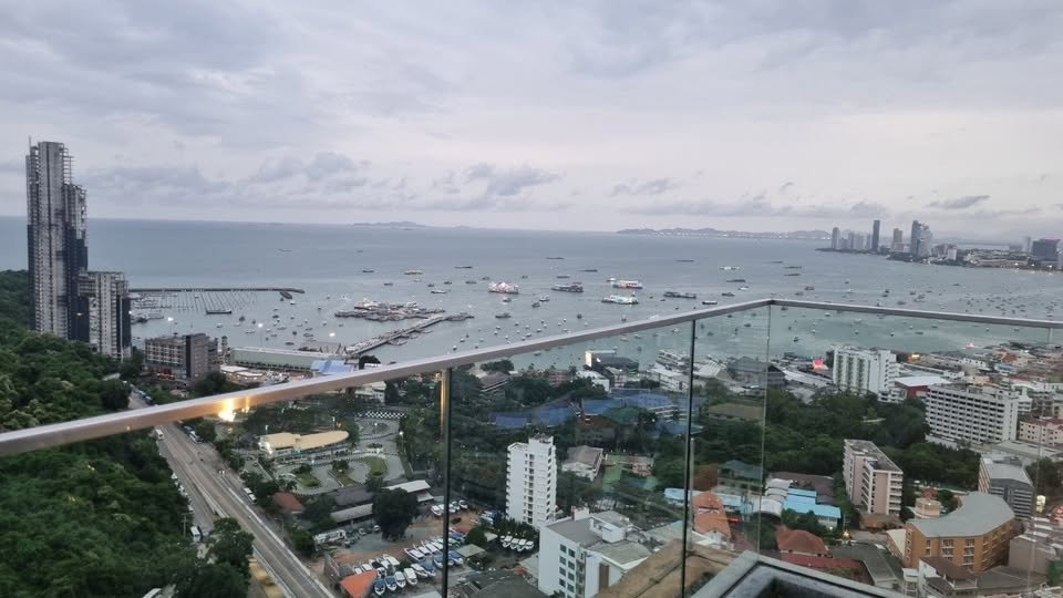 รูป 🔥 ขาย คอนโด ยูนิกซ์ พัทยาใต้ (UNIXX South Pattaya) | เขาพระตำหนัก พัทยาใต้ - รูปที่ 9/10