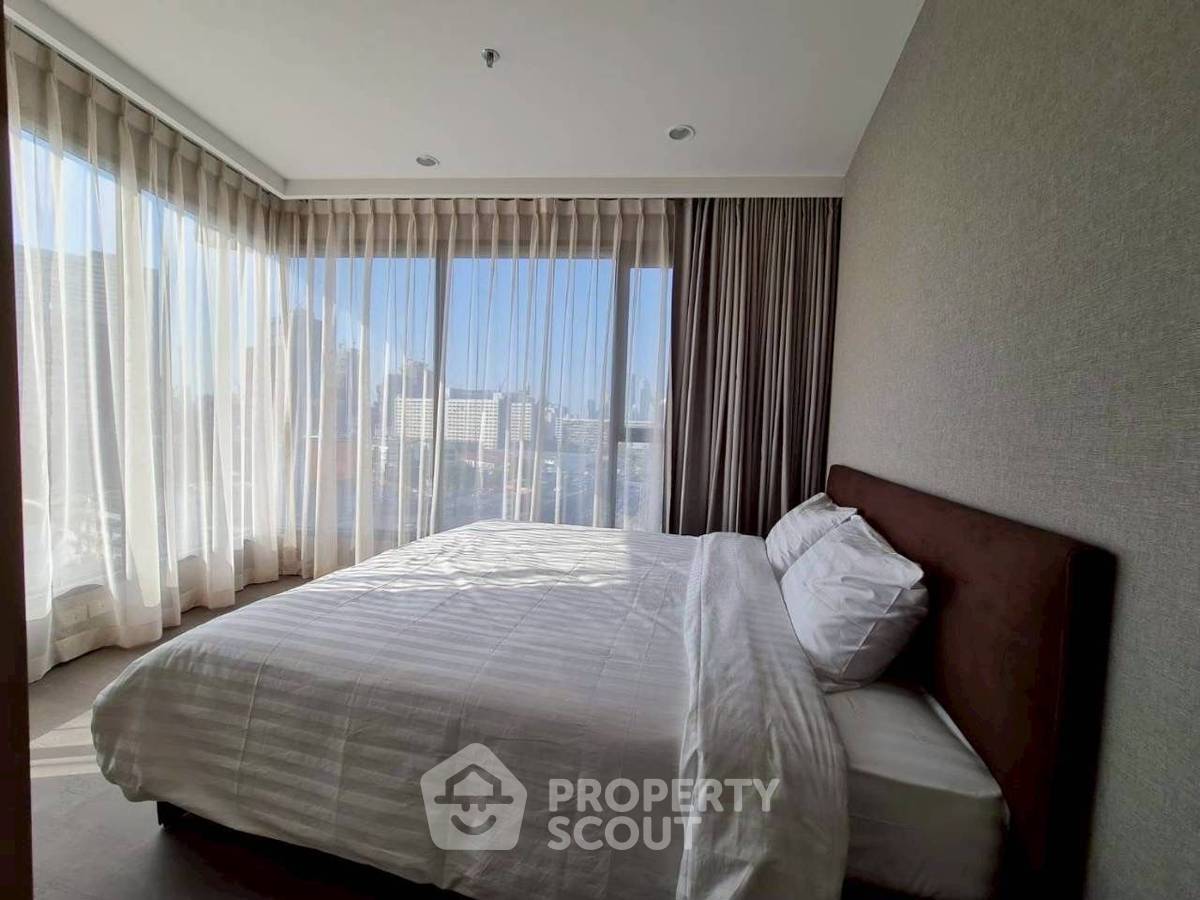picture 2-BR Condo At COCO Parc, 60m To MRT Khlong Toei (ID 3072413) - 12/14
