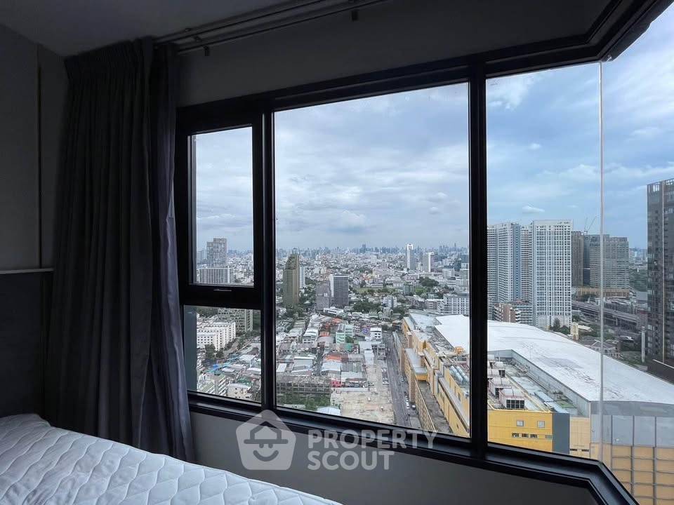 รูป คอนโด 1 ห้องนอน Life Ladprao Valley ชั้น 37 พื้นที่ 35 ตร.ม. ใกล้ BTS ห้าแยกลาดพร้าว 100 ม. 📍 (ID 2891809) - รูปที่ 5/10