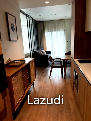 Condos for rent : 1 Bed 1 Bath 43 SQ.M MUNIQ Sukhumvit 23