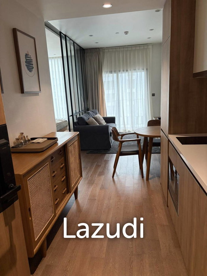 picture 1 Bed 1 Bath 43 SQ.M MUNIQ Sukhumvit 23 - 1/10