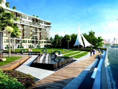 ขายคอนโด : A046561 Supalai Prima Riva