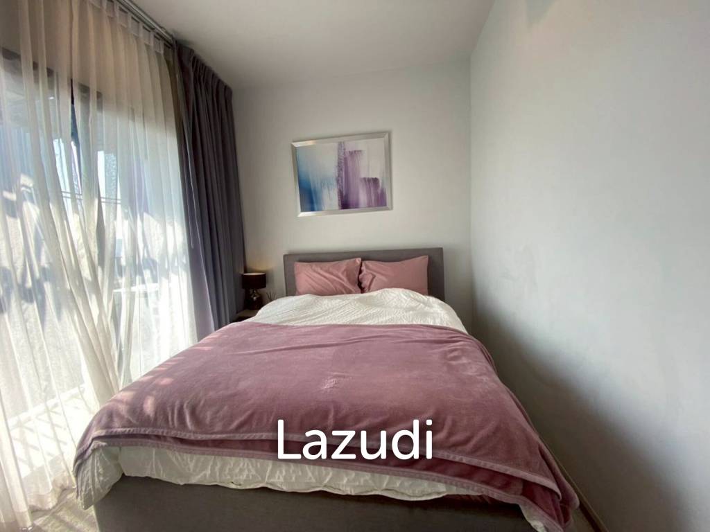 picture 30 sqm 1 Bed Condo on 34th Floor at XT Ekkamai, Khlong Tan Nuea Bangkok - 9/17