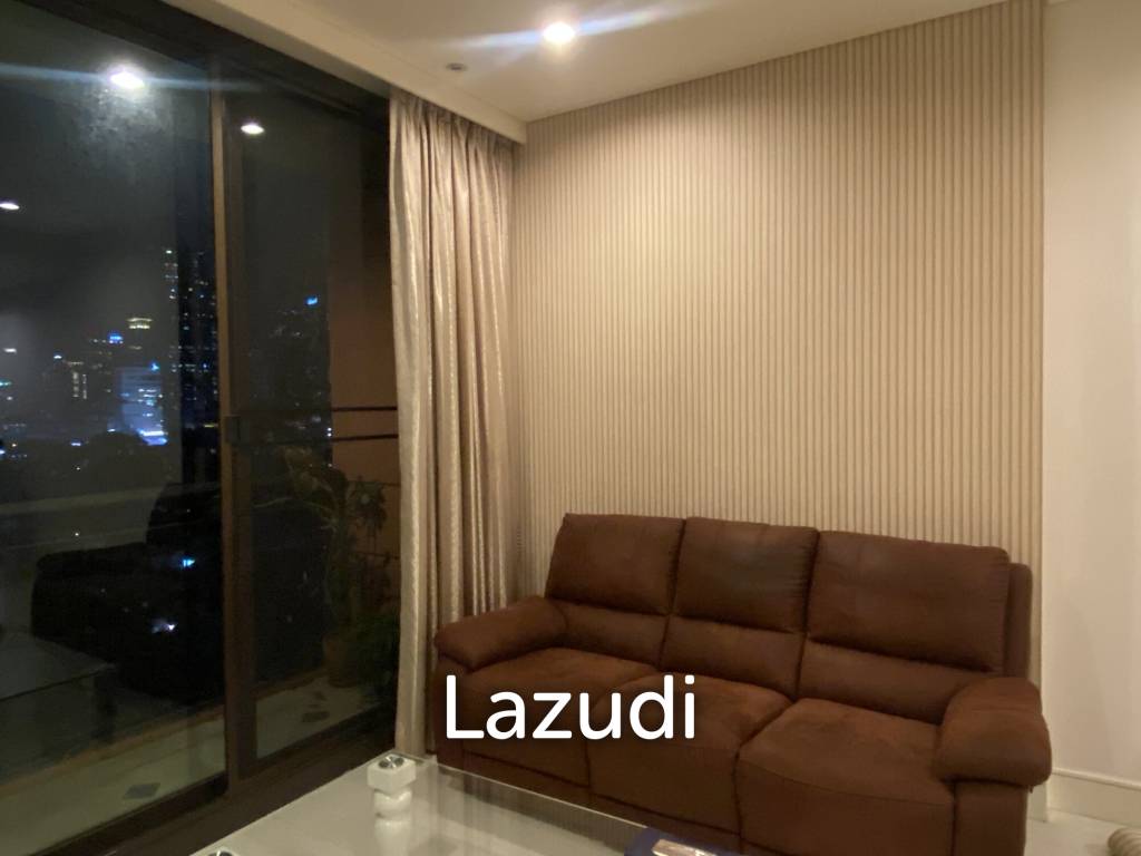 รูป 51 sqm 1 Bed Condo on 12th Floor at Aguston Sukhumvit 22 Khlong Toei - รูปที่ 1/4
