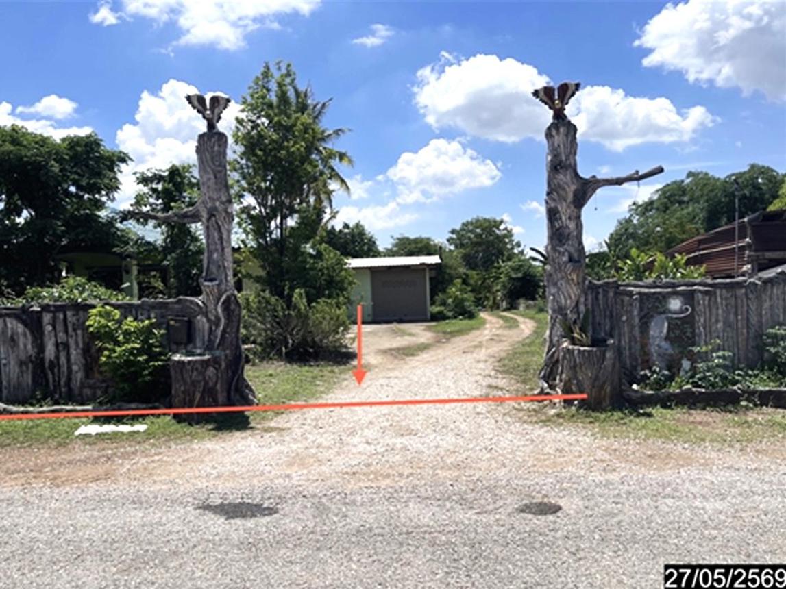 รูป บ้านเดี่ยว 400 ตร.วา น้ำพอง ขอนแก่น 3.2M - รูปที่ 13/28