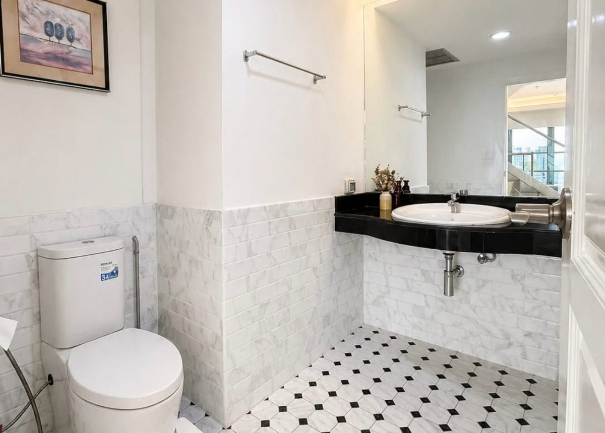 picture LTHC15931 - Luxury Condo for Rent Asoke | Kiarti Thanee City Mansion | 90,000 THB - 10/14