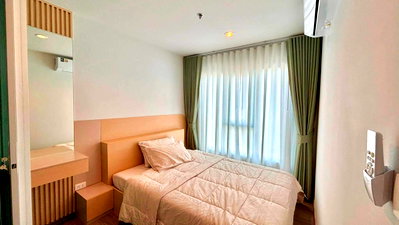 คอนโดให้เช่า : #A124330 ✅ 9/7/69  ให้เช่า Regent home bangna 📲📢สอบถาม ld line @condoboy