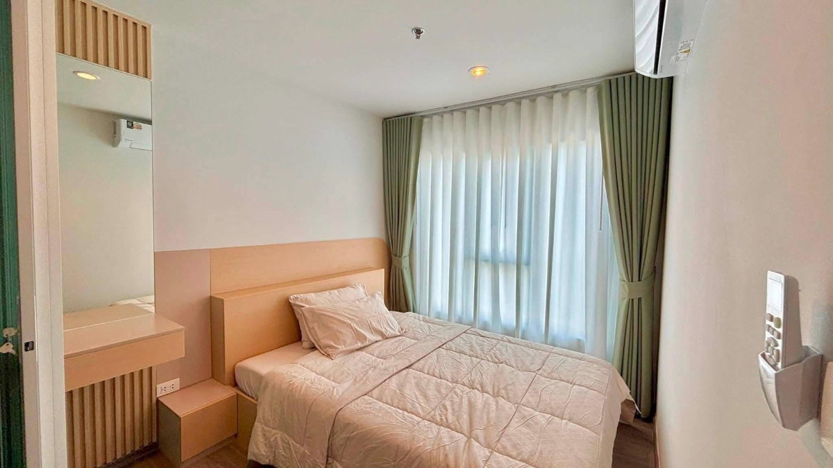 รูป #A124330 ✅ 9/7/69  ให้เช่า Regent home bangna 📲📢สอบถาม ld line @condoboy - รูปที่ 1/8