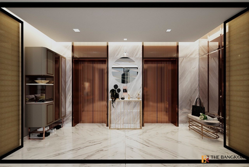 The Monument Thong Lo The Privilege of Luxury in an Economic Hub Location