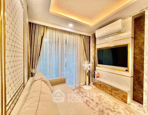 รูป คอนโด 1 ห้องนอน ให้เช่า ดุสิต แกรนด์ ปาร์ค 2 นาจอมเทียน-หนองปรือ (ID 3072660) - รูปที่ 2/9