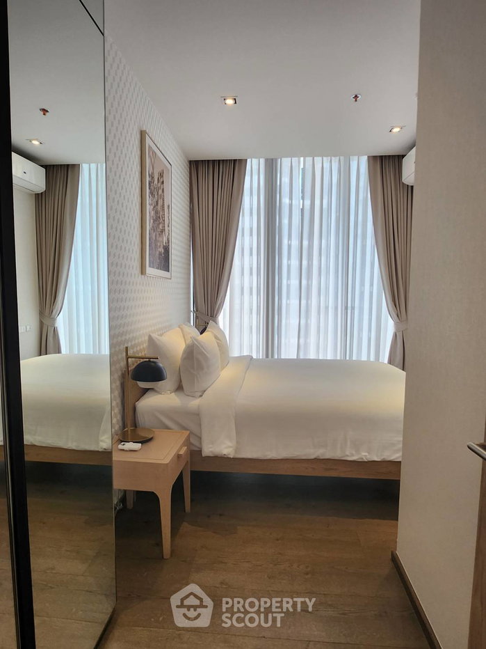 รูป คอนโด 2 ห้องนอน โครงการ Park Origin Phrom Phong ชั้น 19 | ใกล้ BTS พร้อมพงษ์ (ID 2625133) - รูปที่ 3/10