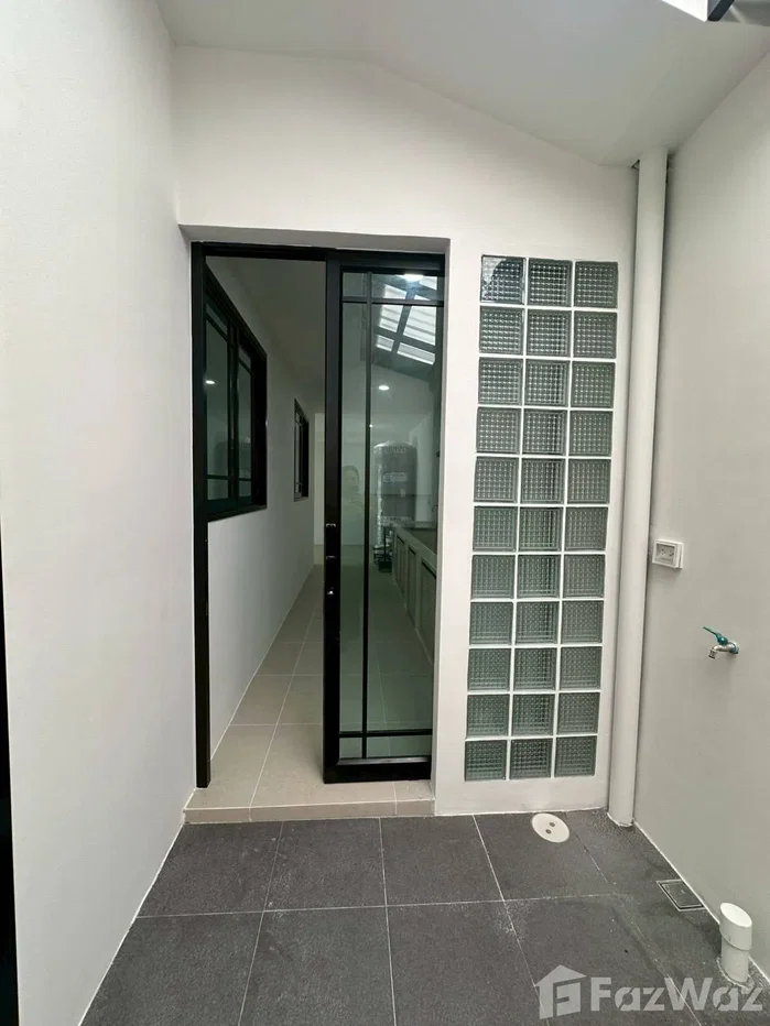 รูป ขาย ทาวน์เฮ้าส์ 3 ห้องนอน ในโครงการ ภูเก็ตวิลล่า ดาวรุ่ง 6569666 - รูปที่ 15/17