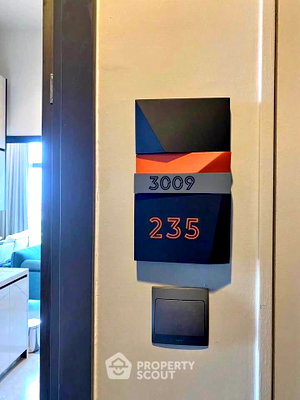 Condos for rent : 15th-Floor 2-BR At The Line Sukhumvit 101, 100m To BTS Punnawithi (ID 2862619)