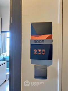 รูปภาพ 100m To BTS Punnawithi | High-Floor 2-BR The Line Sukhumvit 101 (ID 2862619)