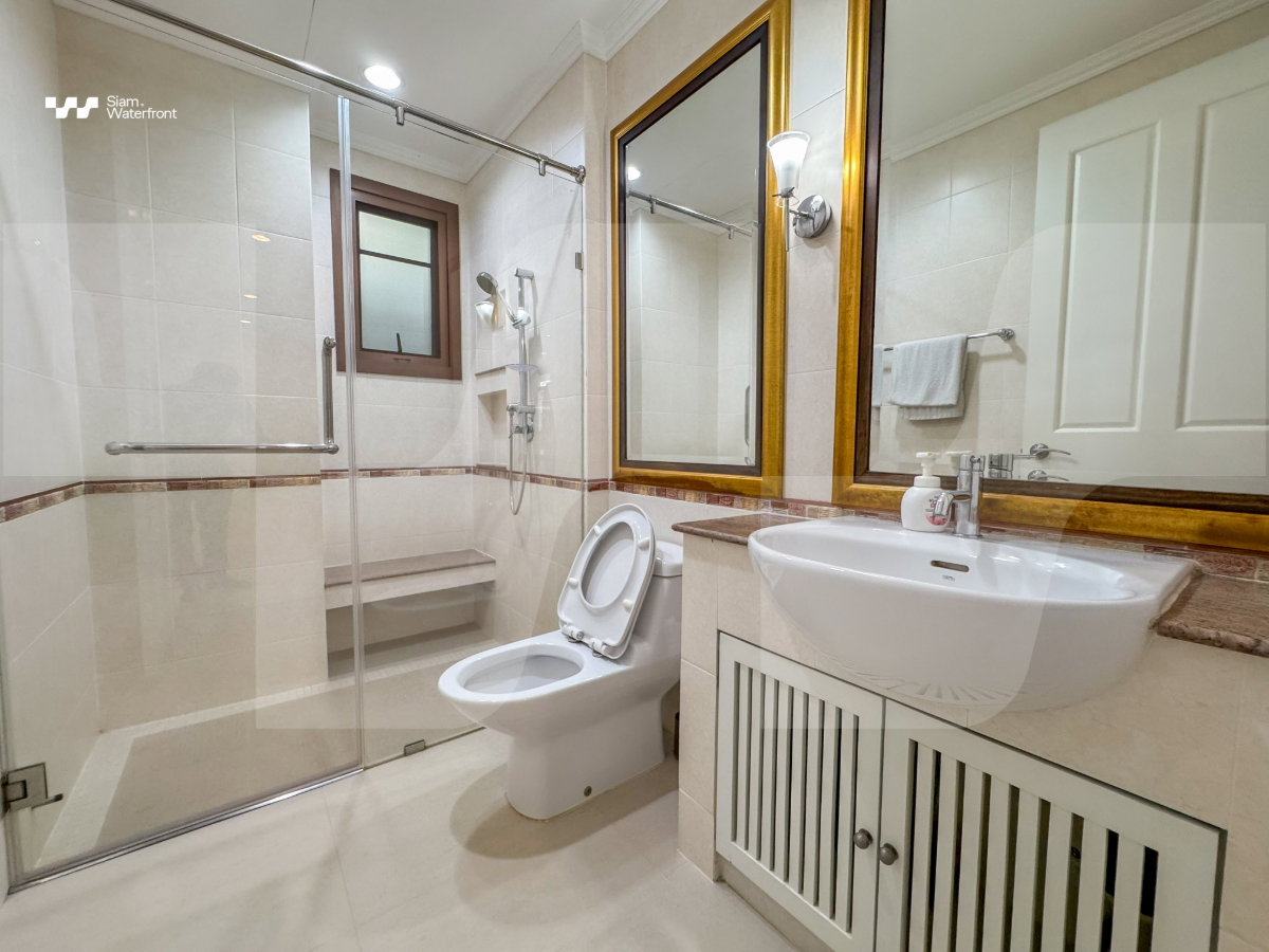 รูป 🔥ให้เช่า มี3D Virtual-Tour🔥บ้านเดี่ยว2ชั้น Narasiri Pattanakarn - Srinakarin 3ห้องนอน/4ห้องน้ำ 100ตร.วา, 374ตร.ม. - รูปที่ 18/55