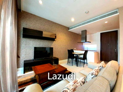 คอนโดให้เช่า : 60 sqm 1 Bedroom Condo 9th Floor 185 Rajadamri Lumpini Bangkok