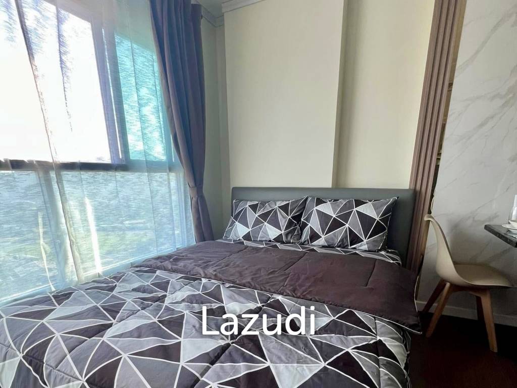 รูป คอนโดชั้นสูง 21 วิวภูเขา 30.89 ตร.ม. ย่านหนองแก หัวหิน - รูปที่ 14/18