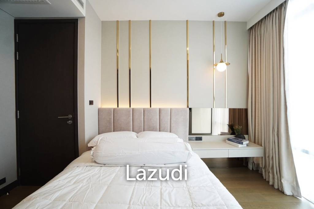 picture 78 sqm 2-Bed Condo at Siamese Exclusive Queens Khlong Toei - 7/12