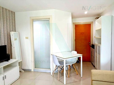 Condos for rent : 🚩 For Rent Condo THE MAGNET Building 1, Floor 5,1 bed room, Room size 34 sqm