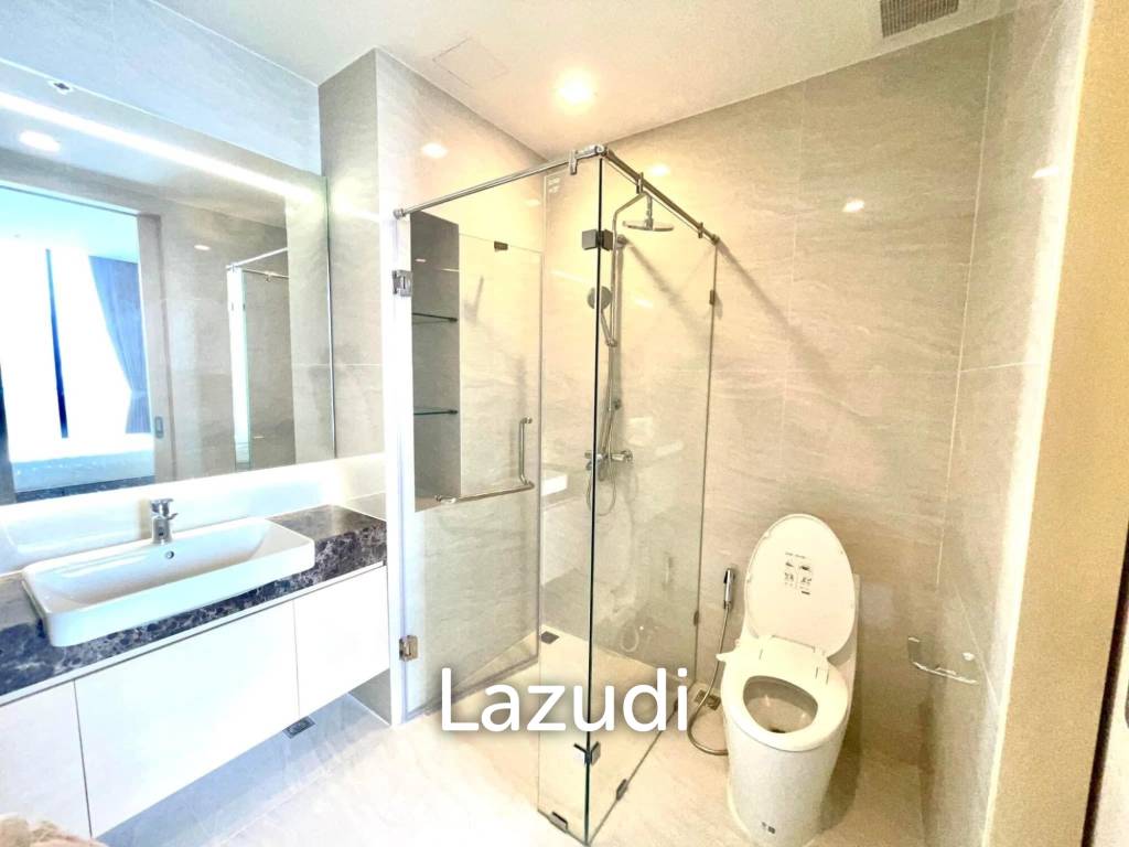 picture 35 sqm 1 Bedroom Condo on 12A Floor at NOBLE STATE 39 Bangkok - 4/5