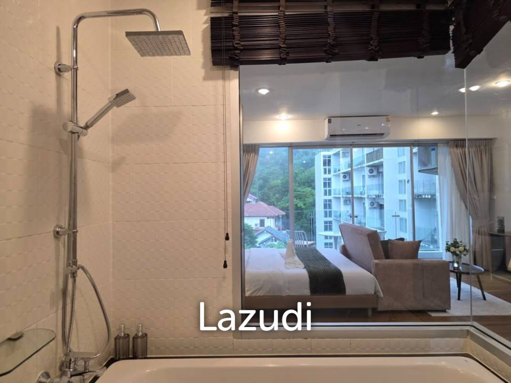รูป Fully Renovated Studio Condo for Sale near Karon Beach - รูปที่ 15/15