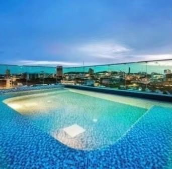 รูป ⛵ Urban attitude ⛵ Foreigner quota / City view / 4F / 1bedroom for quick sale彡 - รูปที่ 9/10