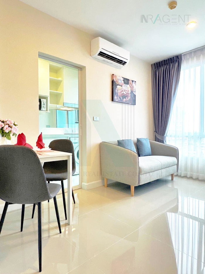 รูป 📌 ให้เช่าคอนโด เดอะ สกาย สุขุมวิท อาคาร C ชั้น 6 1 ห้องนอน ขนาด 30 ตรม ใกล้ โรงเรียนนานาชาติ เบิร์คลีย์ บางนา - รูปที่ 3/8