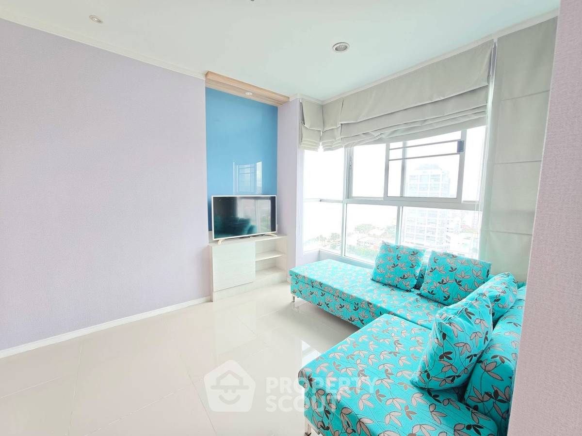 รูป คอนโด 2 ห้องนอน ขาย Lumpini Park Beach Jomtien ใกล้หาดจอมเทียน (ID 3072564) - รูปที่ 2/12