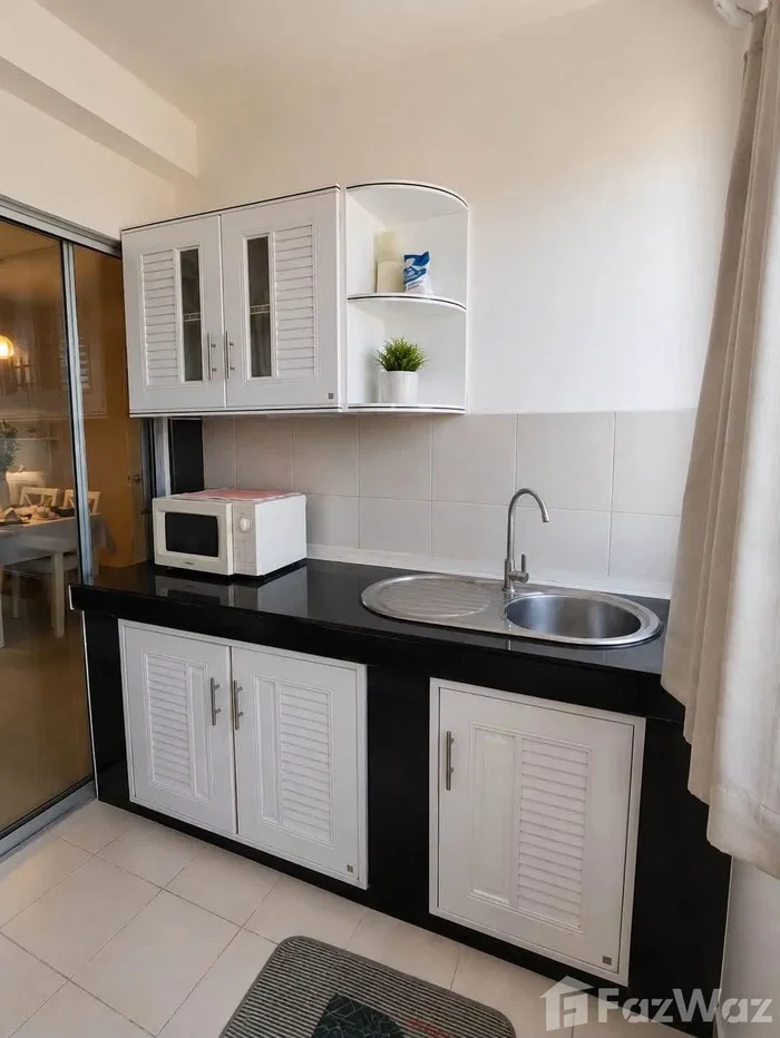 รูป Spacious 1BR | High Floor | Next to BTS Udom Suk 6570595 - รูปที่ 7/7
