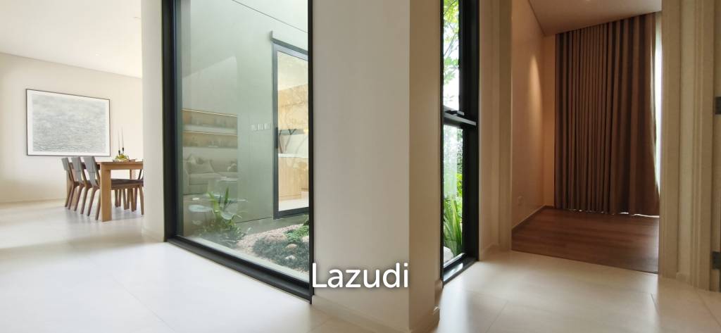 picture Ultra-Modern 2-Story Luxury Villa at Flower Park 3 Chaknok - 12/48