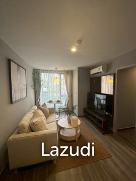 35 Sqm 1 Bed Ideo Mobi Sukhumvit 40