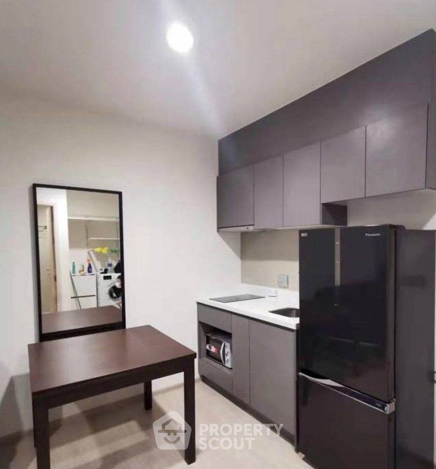 picture High-Floor 1-BR 28 Sqm Rhythm Asoke II Near MRT Phra Ram 9 400m (ID 3073040) - 5/5