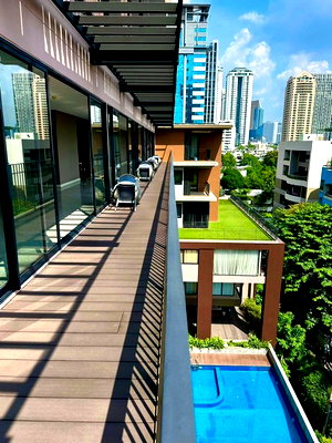 Condos for sale : A046586 The Hudson Sathorn 7