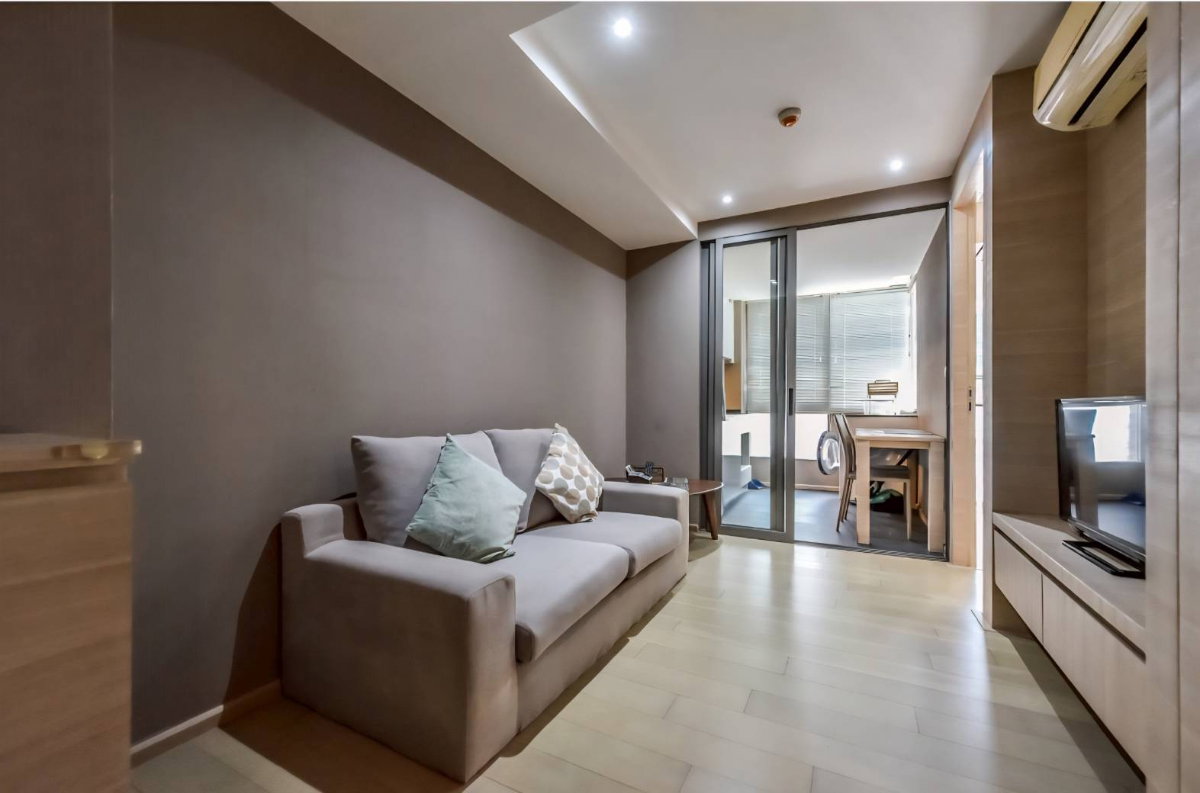 picture Condo for rent :Klass Silom((BTS Sala Daeng BTS Station ) MK-02 line @livingbkk - 2/14